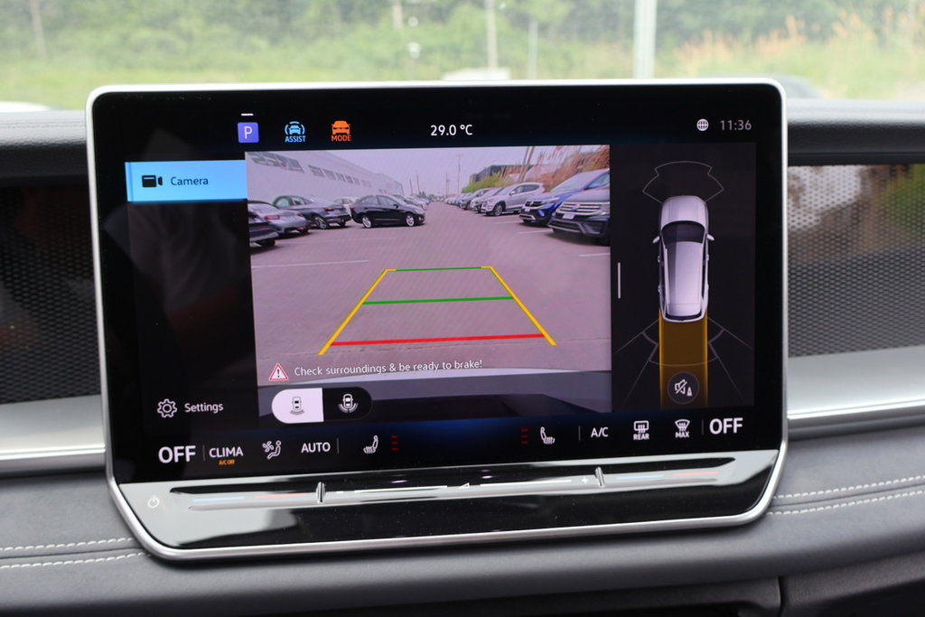 2025 Volkswagen Tiguan Comfortline in Mascouche, Quebec - 16 - w1024h768px