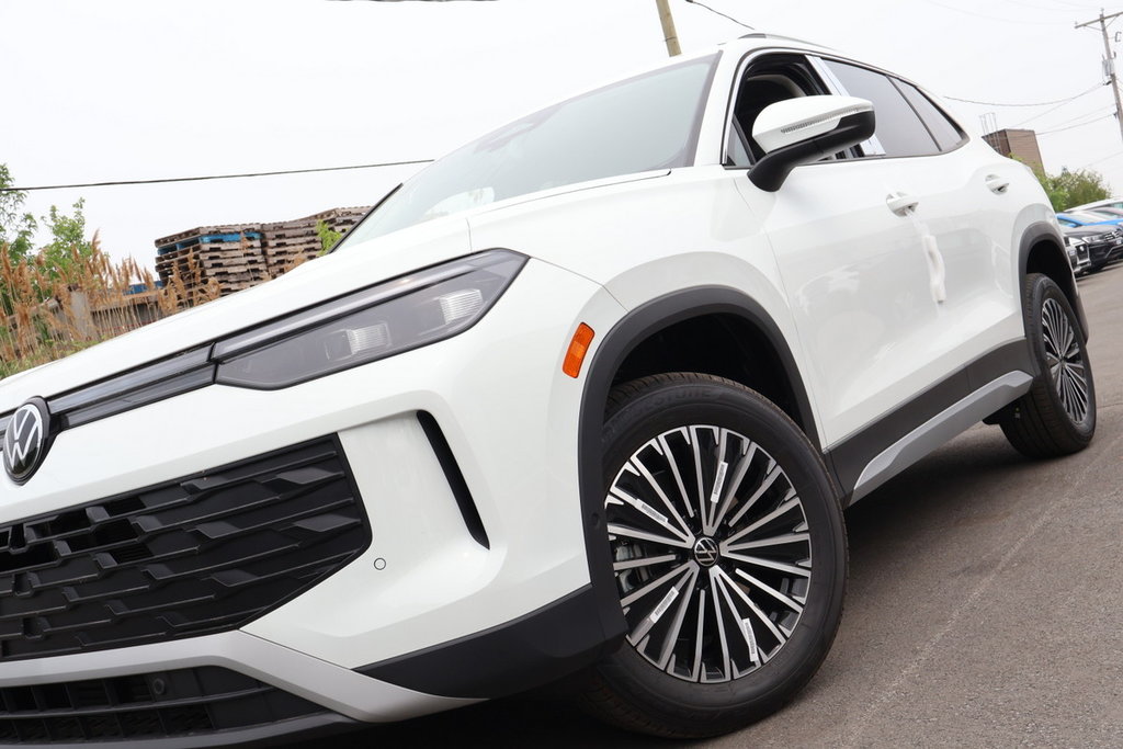 2025 Volkswagen Tiguan Comfortline in Mascouche, Quebec - 7 - w1024h768px