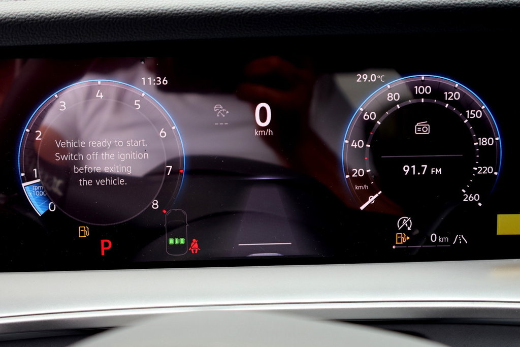 2025 Volkswagen Tiguan Comfortline in Mascouche, Quebec - 14 - w1024h768px