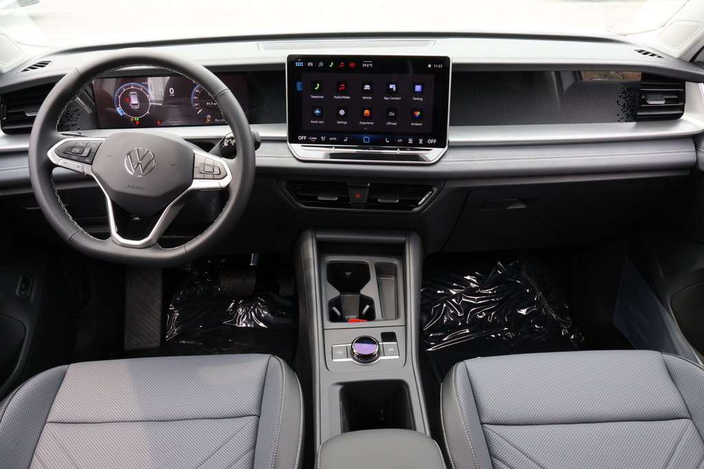 2025 Volkswagen Tiguan Comfortline in Mascouche, Quebec - 10 - w1024h768px