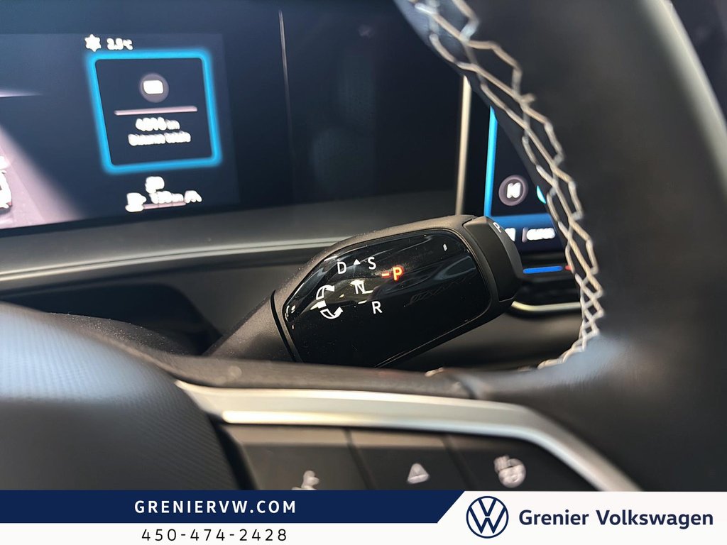 2025 Volkswagen Tiguan Comfortline in Mascouche, Quebec - 15 - w1024h768px