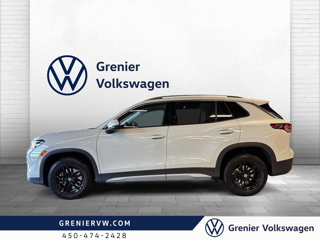 2025 Volkswagen Tiguan Comfortline in Mascouche, Quebec - 3 - w1024h768px