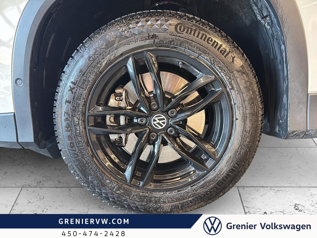 2025 Volkswagen Tiguan Comfortline in Mascouche, Quebec - 4 - w1024h768px