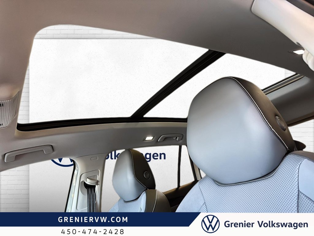 2025 Volkswagen Tiguan Comfortline in Mascouche, Quebec - 13 - w1024h768px