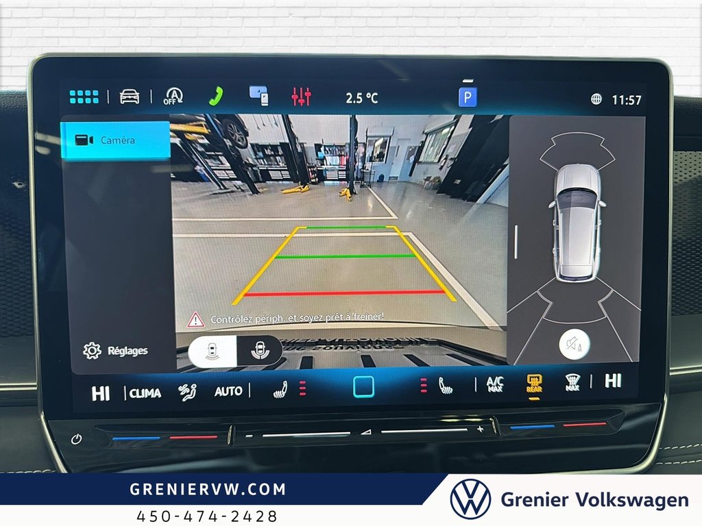 2025 Volkswagen Tiguan Comfortline in Mascouche, Quebec - 16 - w1024h768px