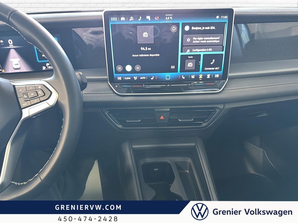 2025 Volkswagen Tiguan Comfortline in Mascouche, Quebec - 9 - w1024h768px