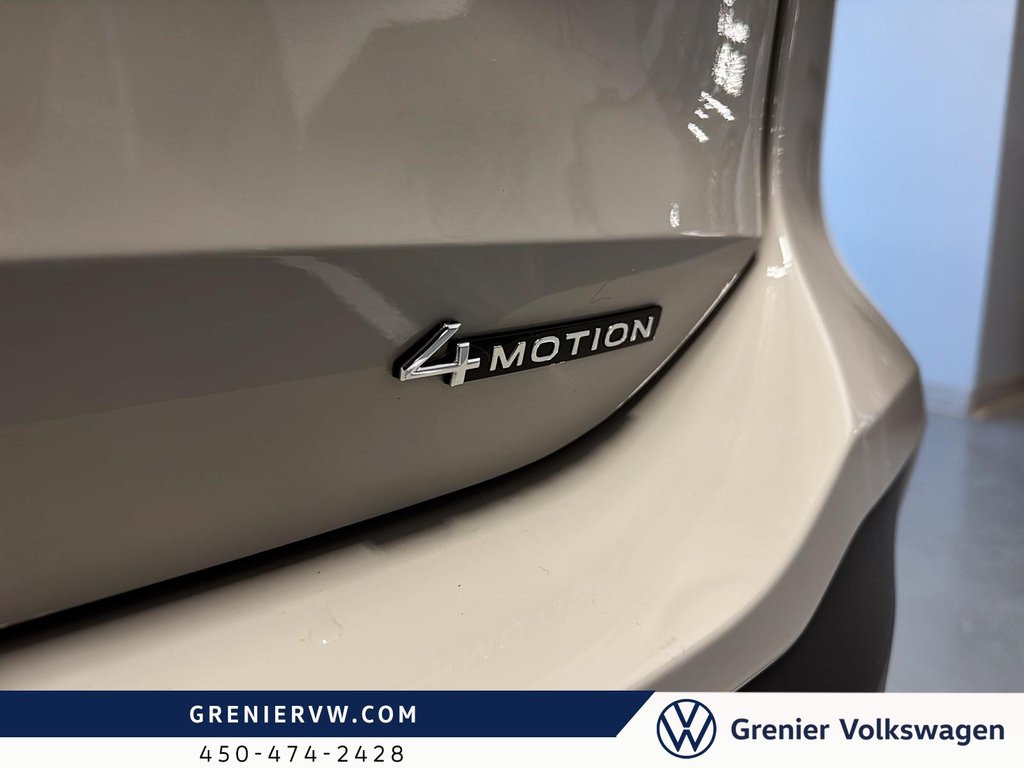 2025 Volkswagen Tiguan Comfortline in Mascouche, Quebec - 8 - w1024h768px