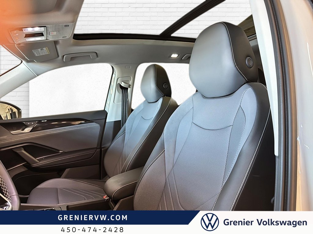 2025 Volkswagen Tiguan Comfortline in Mascouche, Quebec - 12 - w1024h768px