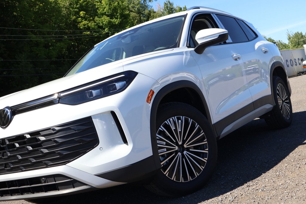 2025 Volkswagen Tiguan Comfortline in Mascouche, Quebec - 7 - w1024h768px