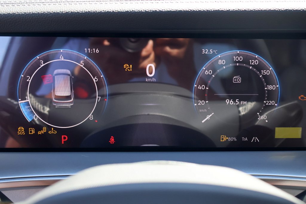 2025 Volkswagen Tiguan Comfortline in Mascouche, Quebec - 14 - w1024h768px