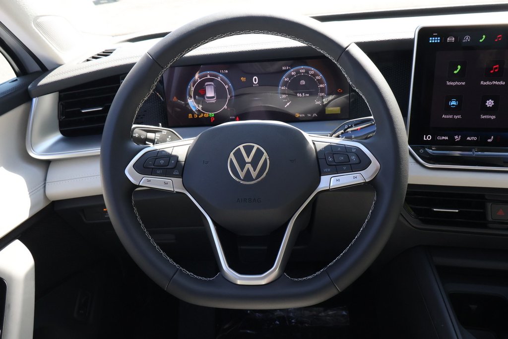 2025 Volkswagen Tiguan Comfortline in Mascouche, Quebec - 11 - w1024h768px