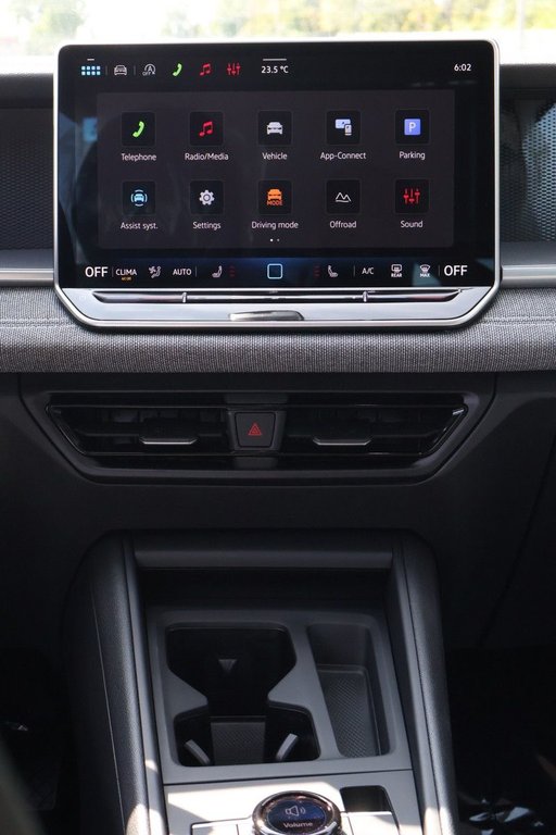 Volkswagen Tiguan Trendline 2025 à Mascouche, Québec - 15 - w1024h768px