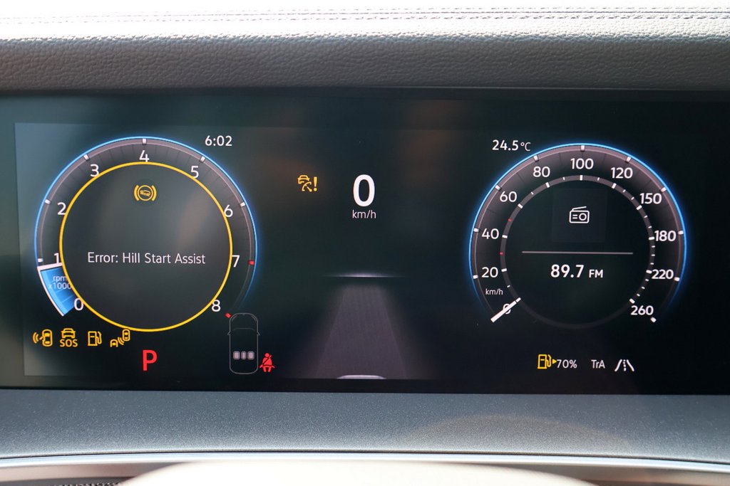 Volkswagen Tiguan Trendline 2025 à Mascouche, Québec - 14 - w1024h768px