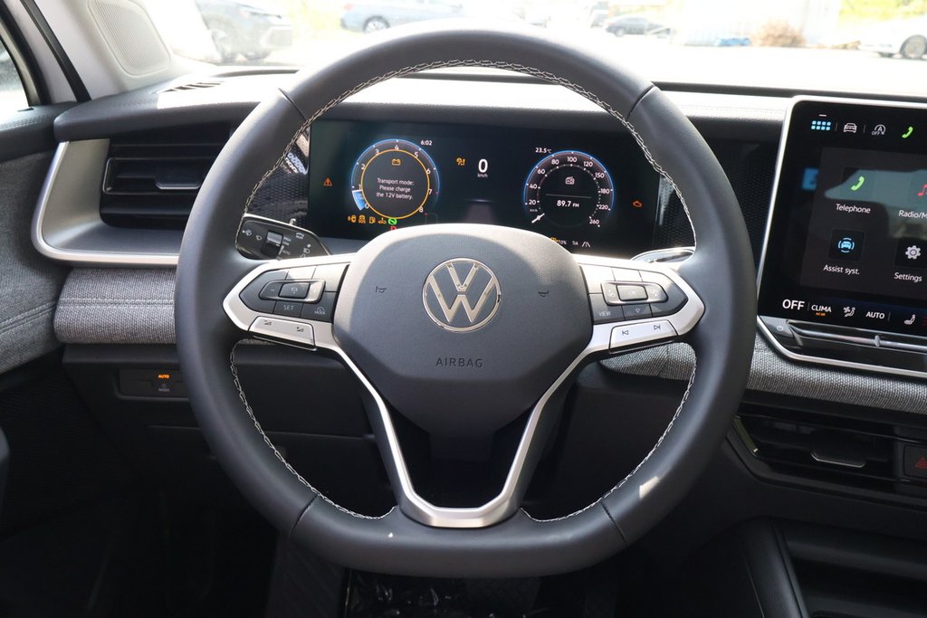 Volkswagen Tiguan Trendline 2025 à Mascouche, Québec - 11 - w1024h768px
