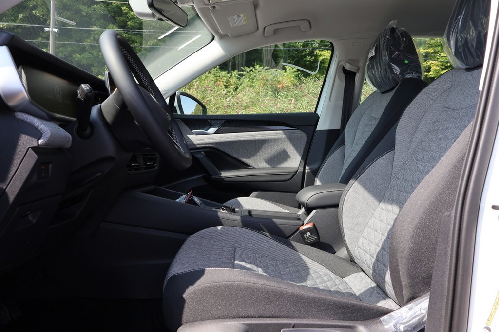 Volkswagen Tiguan Trendline 2025 à Mascouche, Québec - 8 - w1024h768px