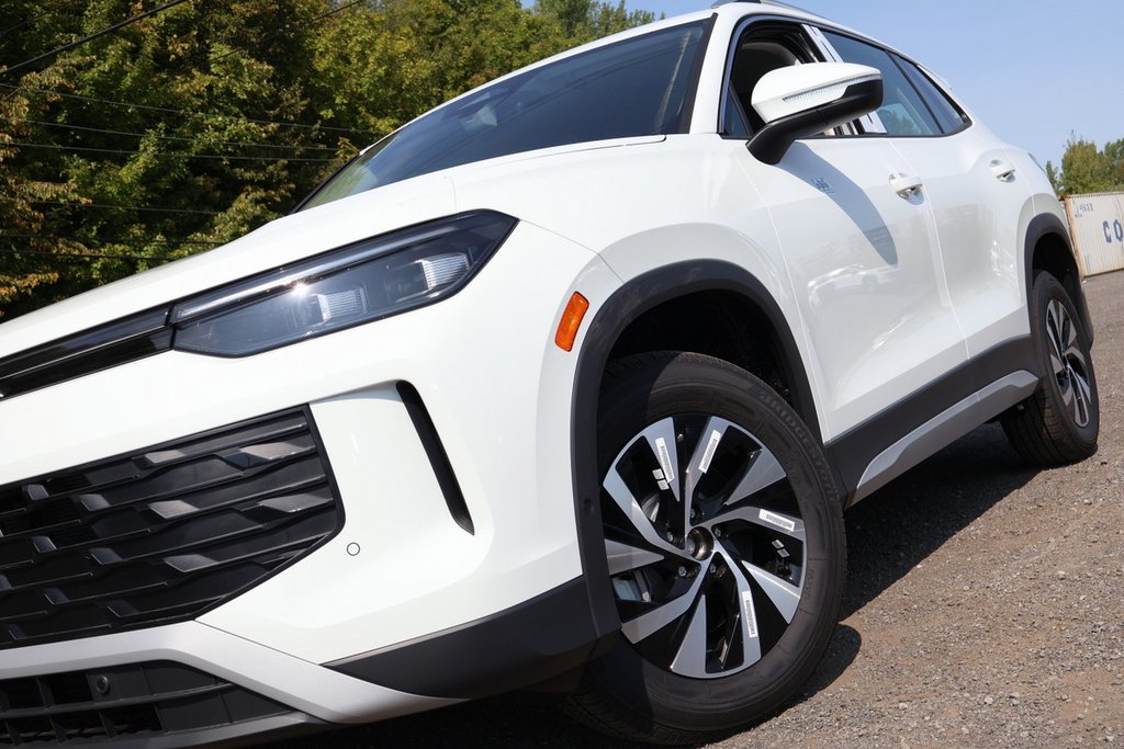Volkswagen Tiguan Trendline 2025 à Mascouche, Québec - 7 - w1024h768px