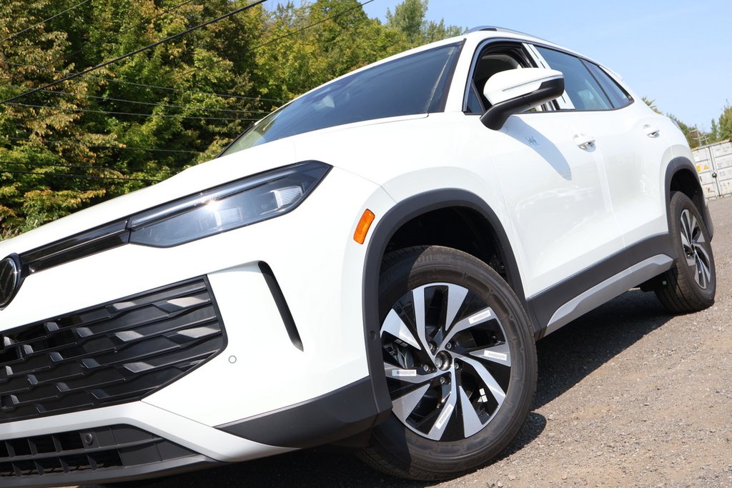 Volkswagen Tiguan Trendline 2025 à Mascouche, Québec - 7 - w1024h768px