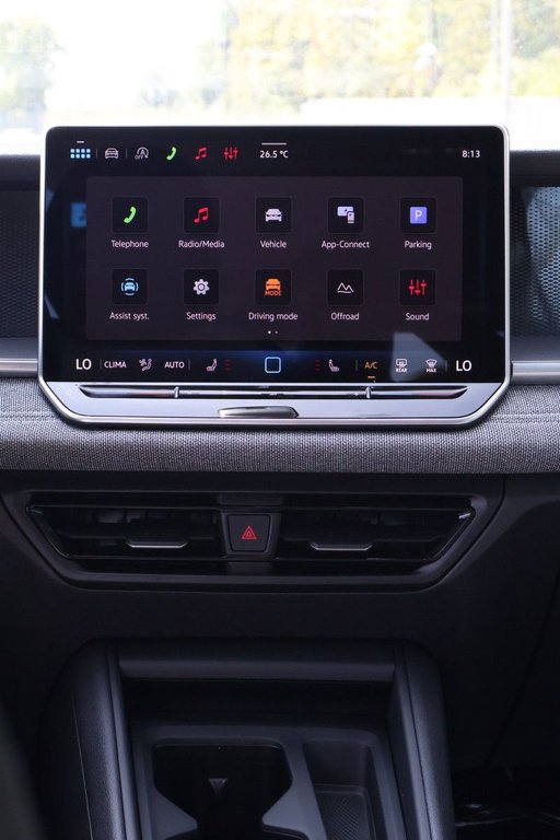 Volkswagen Tiguan Trendline 2025 à Mascouche, Québec - 15 - w1024h768px