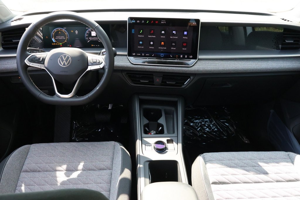 Volkswagen Tiguan Trendline 2025 à Mascouche, Québec - 10 - w1024h768px
