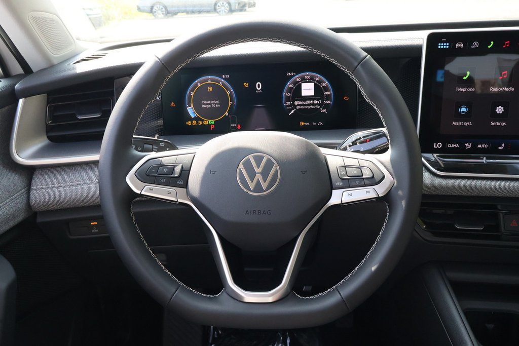 Volkswagen Tiguan Trendline 2025 à Mascouche, Québec - 11 - w1024h768px