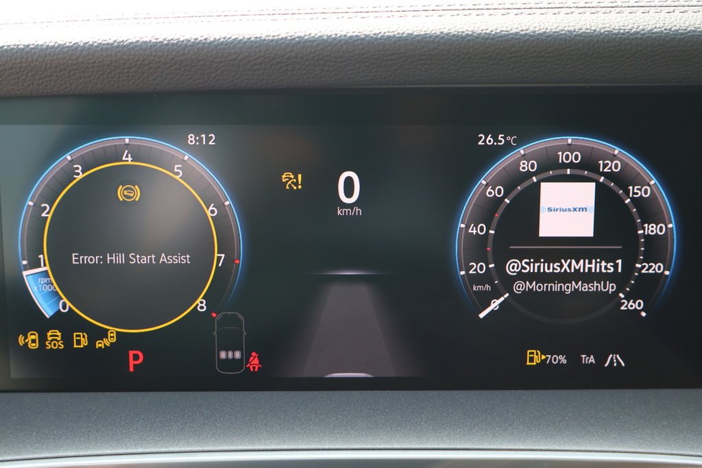 Volkswagen Tiguan Trendline 2025 à Mascouche, Québec - 14 - w1024h768px