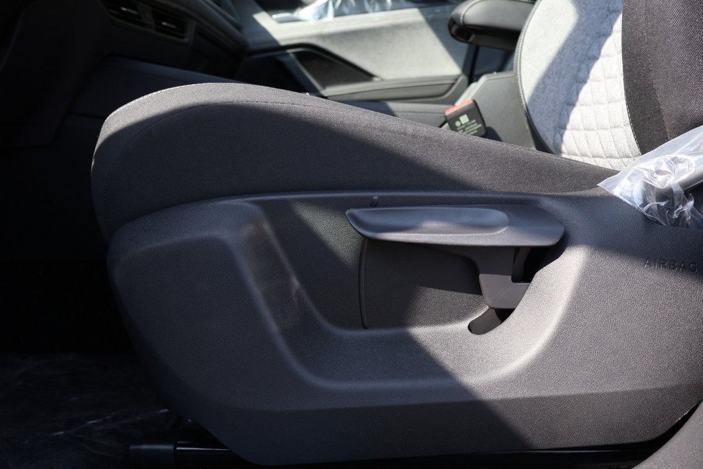 Volkswagen Tiguan Trendline 2025 à Mascouche, Québec - 9 - w1024h768px