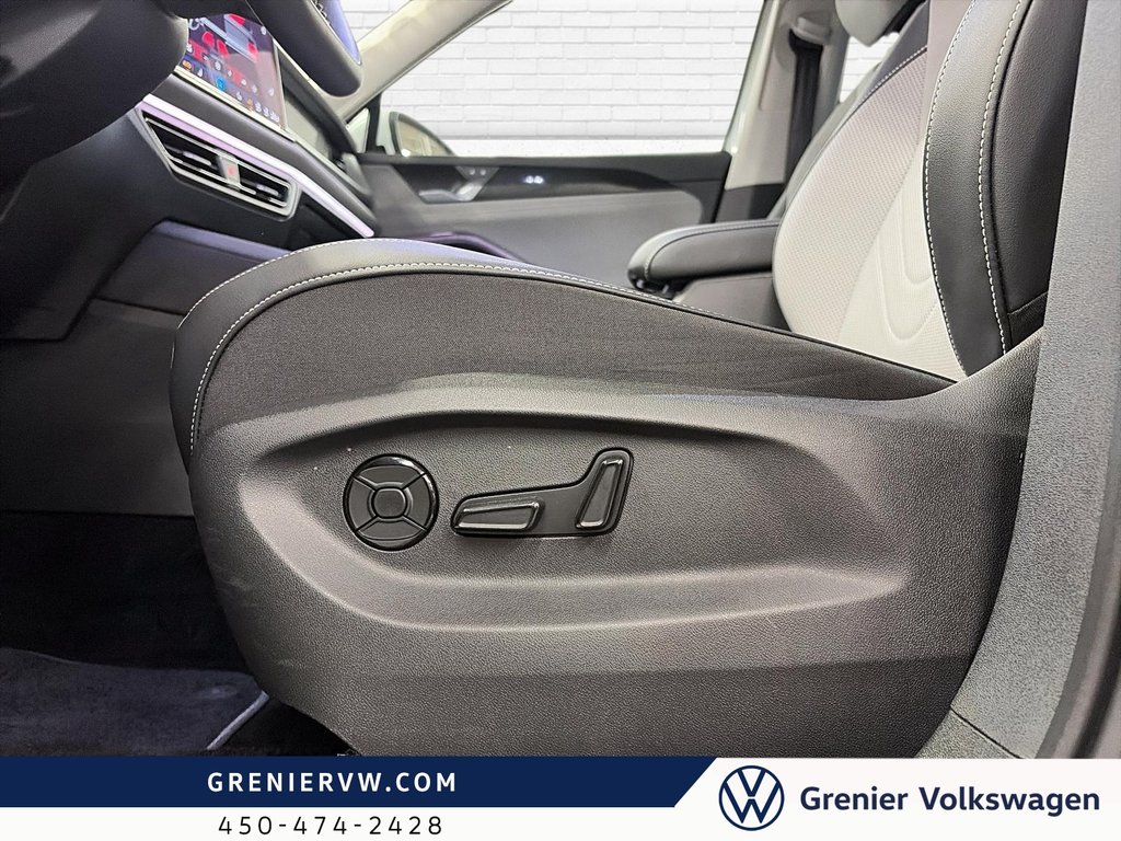 Volkswagen Tiguan Comfortline, 4Motion, Cuir, Carplay, Démarreur 2025 à Terrebonne, Québec - 18 - w1024h768px