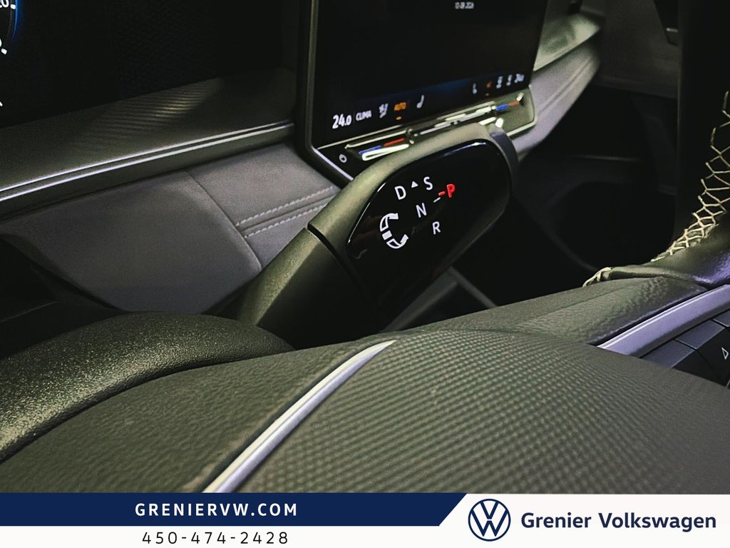 Volkswagen Tiguan Comfortline, 4Motion, Cuir, Carplay, Démarreur 2025 à Terrebonne, Québec - 13 - w1024h768px
