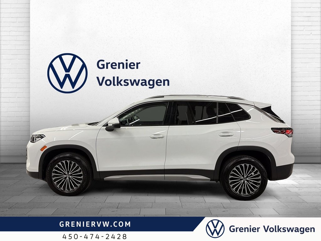 Volkswagen Tiguan Comfortline, 4Motion, Cuir, Carplay, Démarreur 2025 à Terrebonne, Québec - 3 - w1024h768px