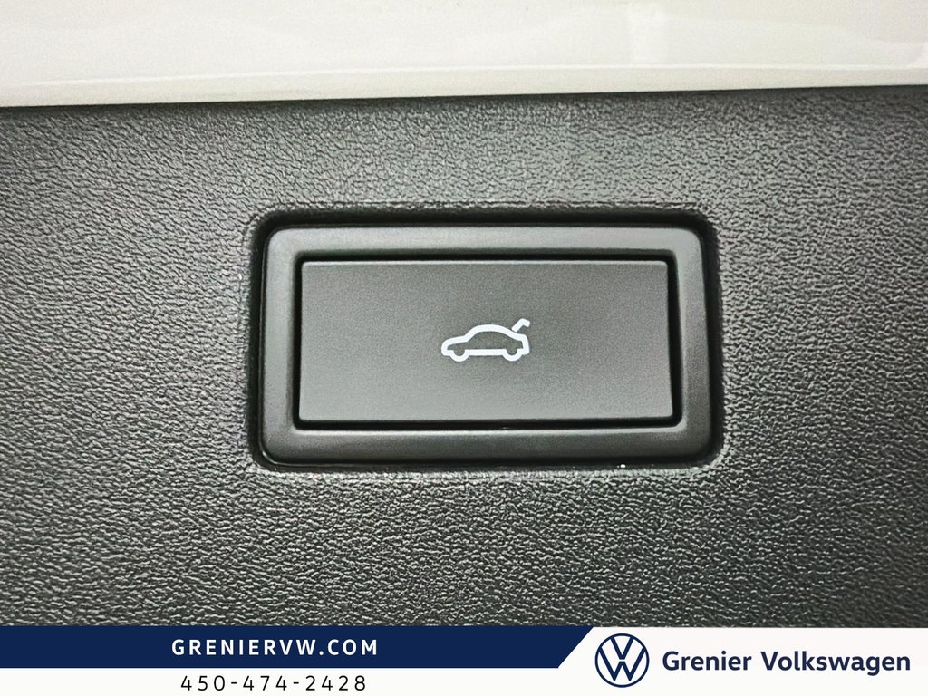 Volkswagen Tiguan Comfortline, 4Motion, Cuir, Carplay, Démarreur 2025 à Terrebonne, Québec - 21 - w1024h768px