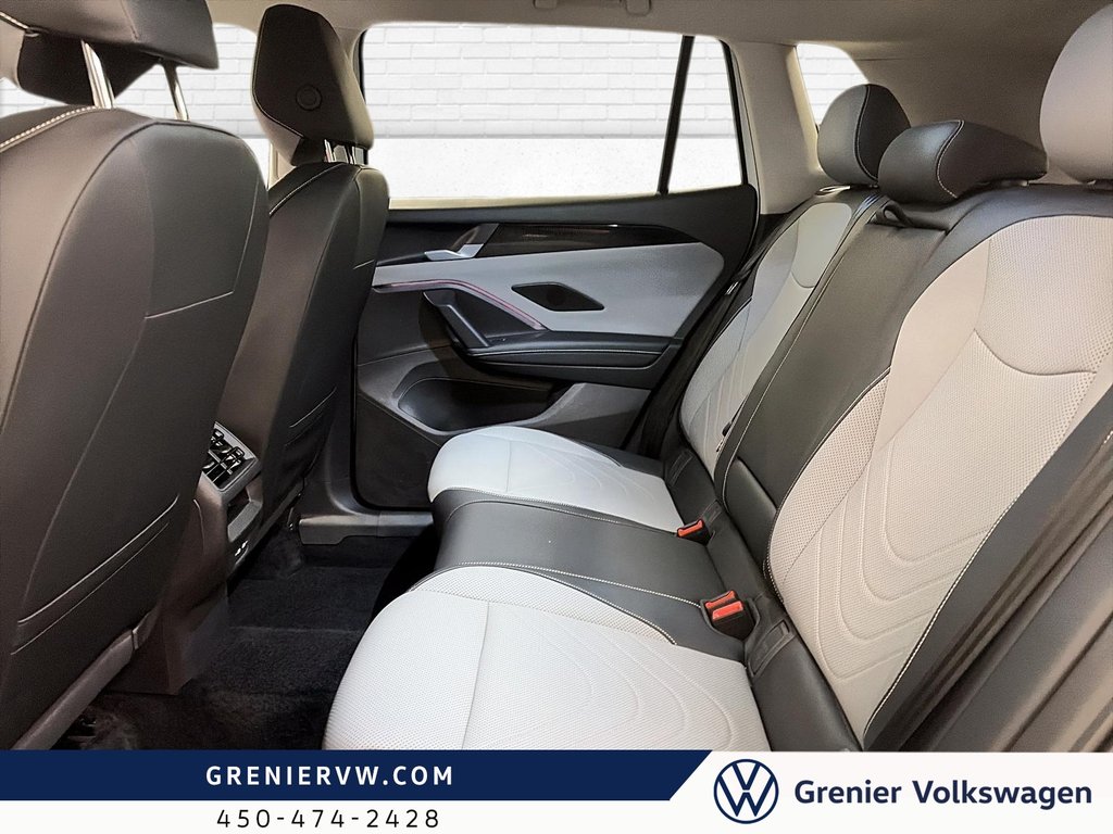 Volkswagen Tiguan Comfortline, 4Motion, Cuir, Carplay, Démarreur 2025 à Terrebonne, Québec - 19 - w1024h768px