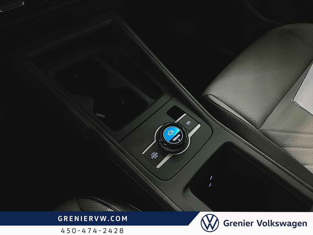 Volkswagen Tiguan Comfortline, 4Motion, Cuir, Carplay, Démarreur 2025 à Terrebonne, Québec - 16 - w1024h768px