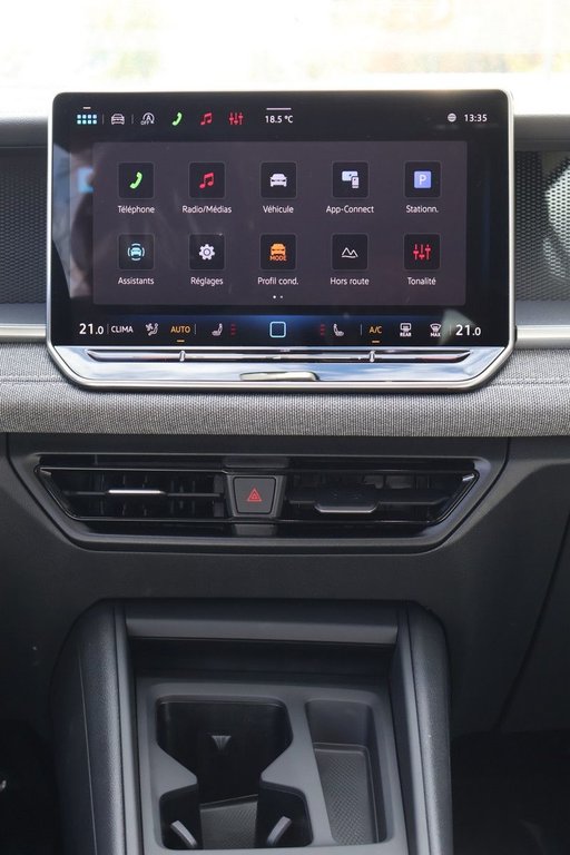 2026 Volkswagen Tiguan Trendline 4MOTION in Mascouche, Quebec - 15 - w1024h768px
