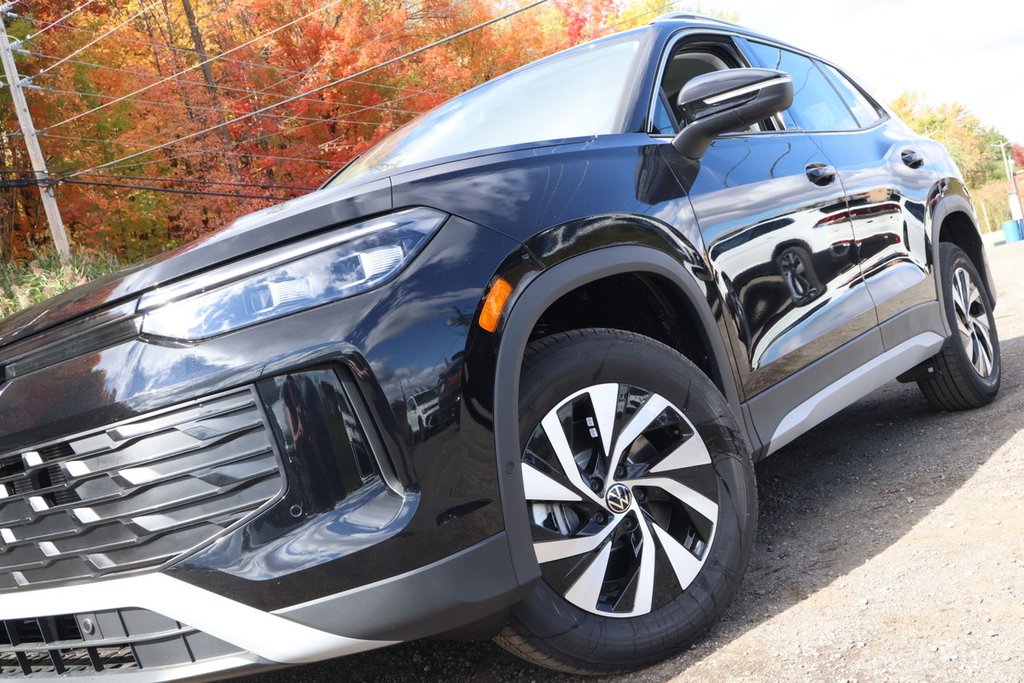 2026 Volkswagen Tiguan Trendline 4MOTION in Mascouche, Quebec - 7 - w1024h768px