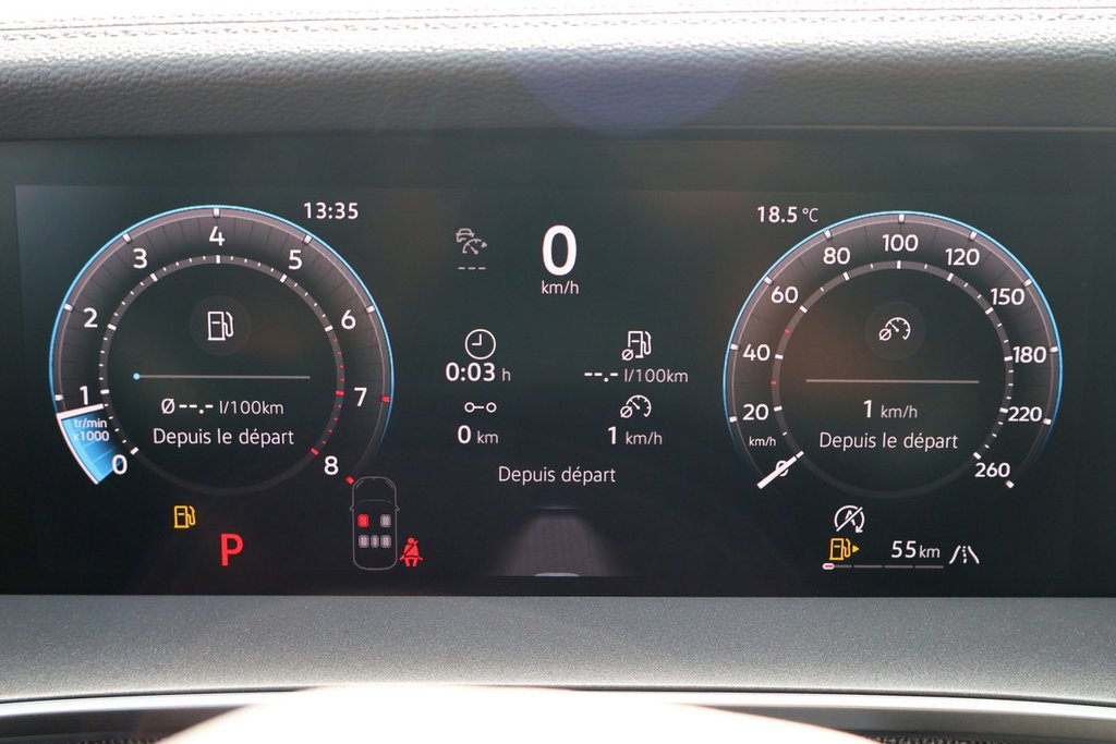 2026 Volkswagen Tiguan Trendline 4MOTION in Mascouche, Quebec - 14 - w1024h768px