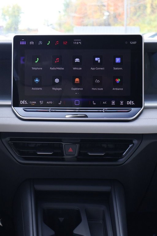 2026 Volkswagen Tiguan Comfortline 4MOTION in Mascouche, Quebec - 16 - w1024h768px