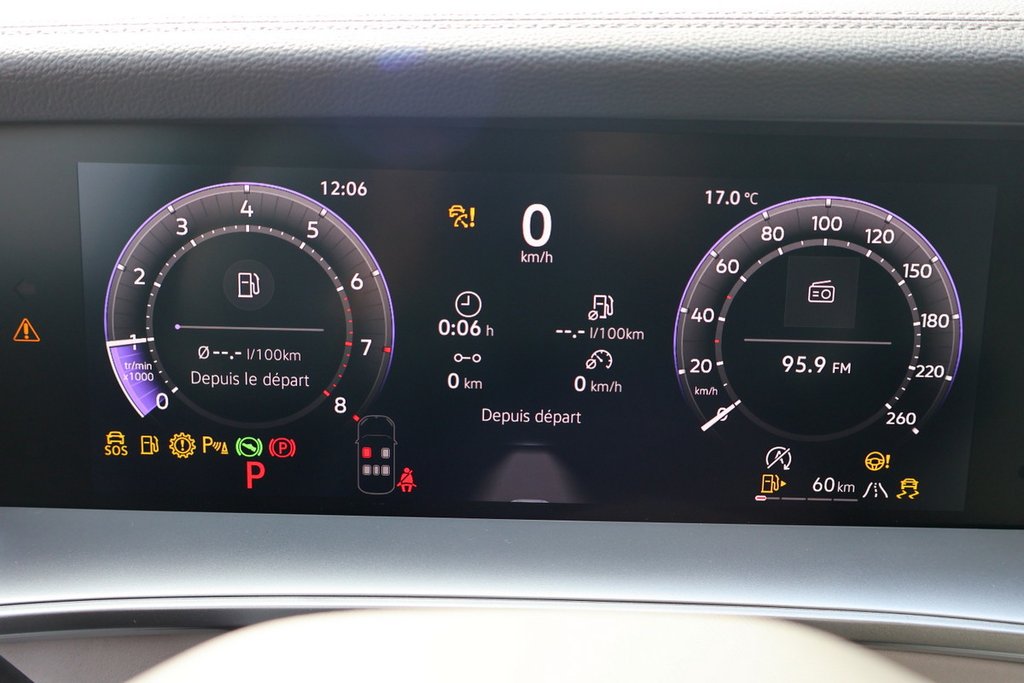 2026 Volkswagen Tiguan Comfortline 4MOTION in Mascouche, Quebec - 15 - w1024h768px