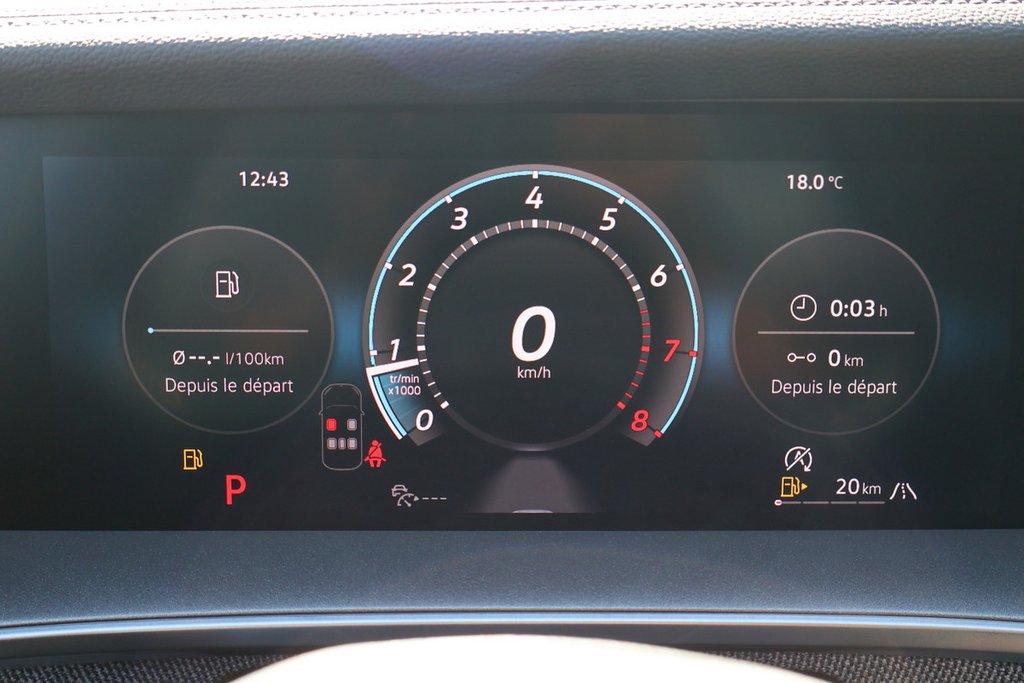 2026 Volkswagen Tiguan Trendline 4MOTION in Mascouche, Quebec - 14 - w1024h768px