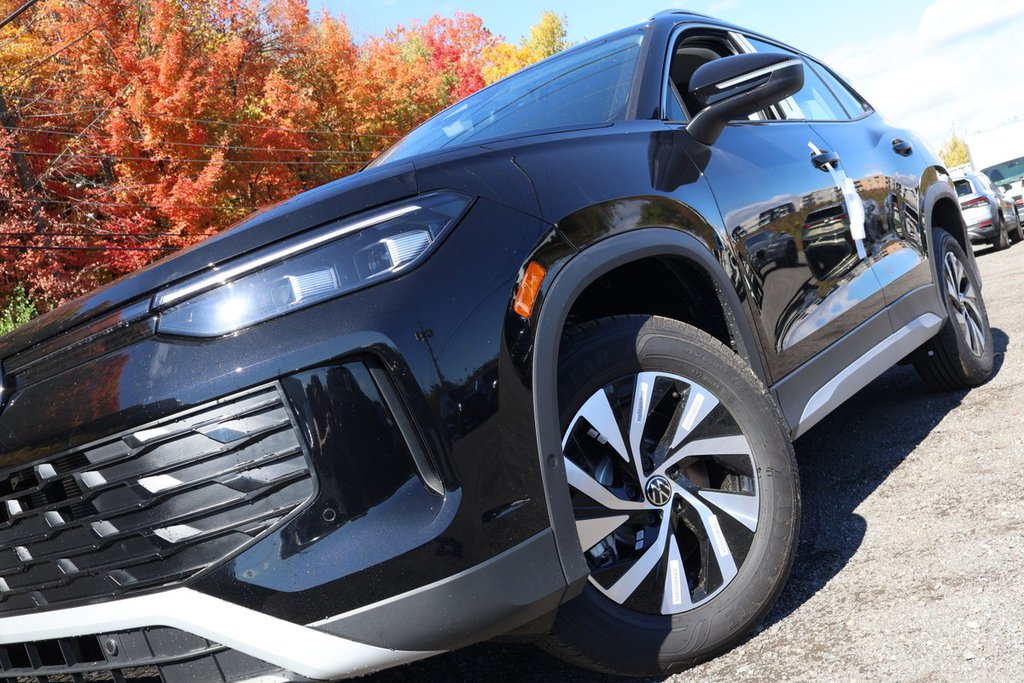 2026 Volkswagen Tiguan Trendline 4MOTION in Mascouche, Quebec - 7 - w1024h768px