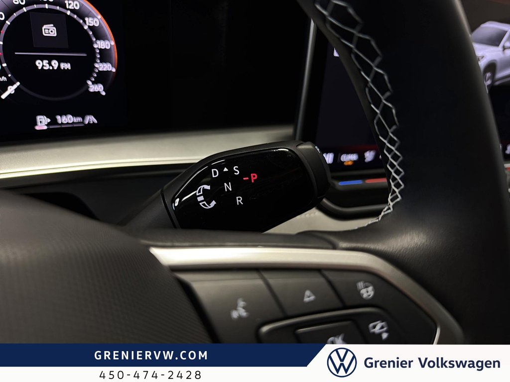 2026 Volkswagen Tiguan Comfortline 4MOTION in Mascouche, Quebec - 14 - w1024h768px