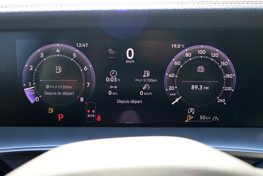 2026 Volkswagen Tiguan Comfortline 4MOTION in Mascouche, Quebec - 14 - w1024h768px