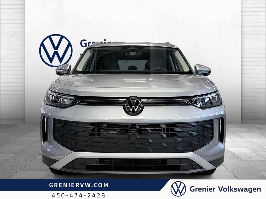 2026 Volkswagen Tiguan Comfortline 4MOTION in Mascouche, Quebec - 2 - w1024h768px