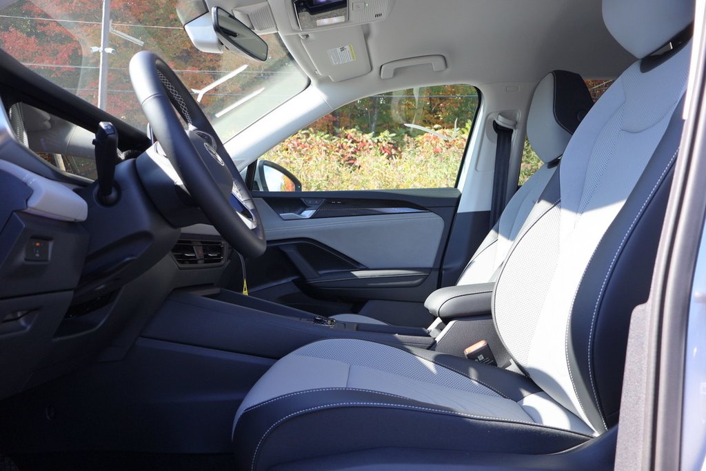 2026 Volkswagen Tiguan Comfortline 4MOTION in Mascouche, Quebec - 8 - w1024h768px
