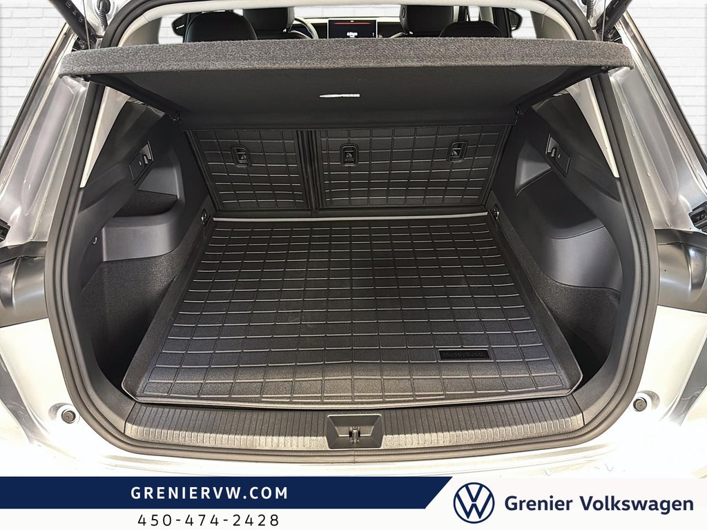 2026 Volkswagen Tiguan Comfortline 4MOTION in Mascouche, Quebec - 7 - w1024h768px