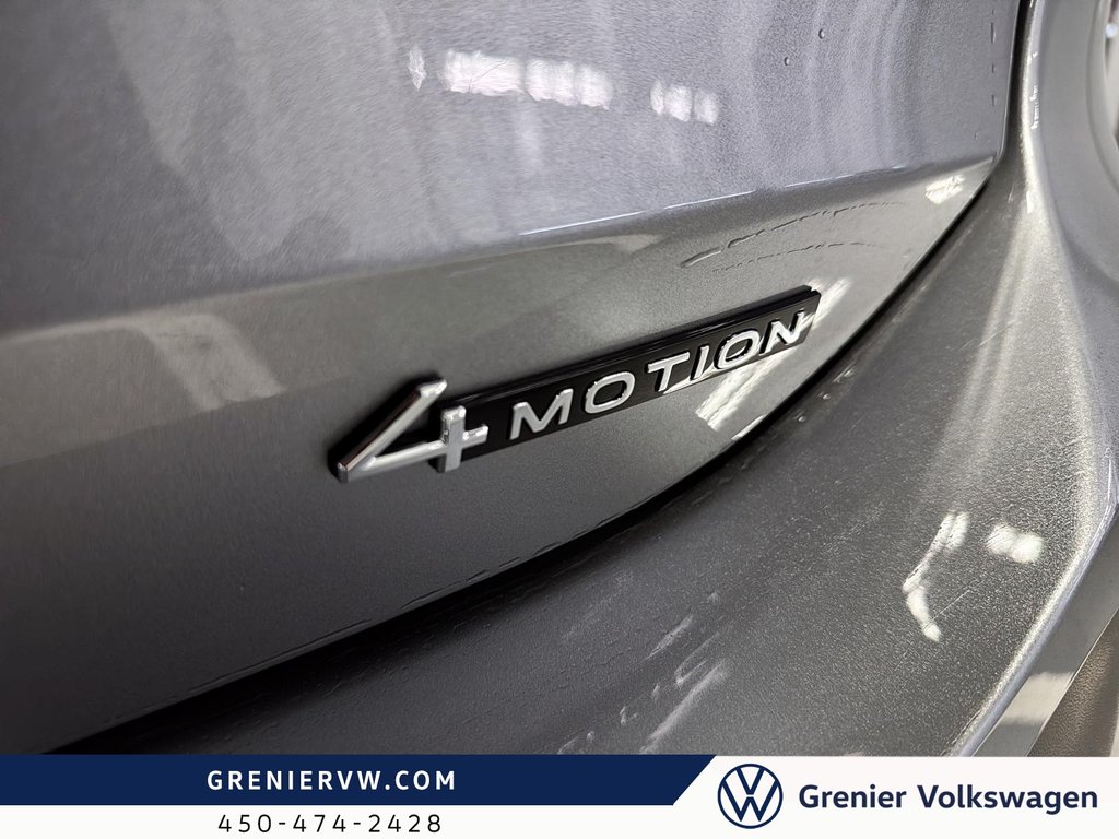 2026 Volkswagen Tiguan Comfortline 4MOTION in Mascouche, Quebec - 8 - w1024h768px