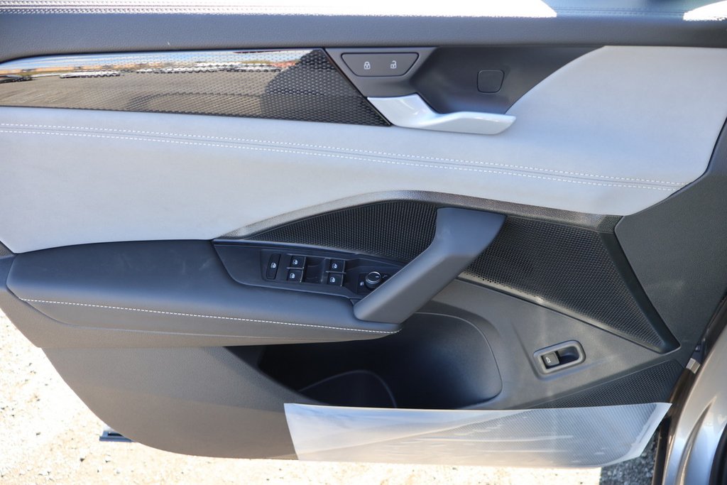 2026 Volkswagen Tiguan Comfortline 4MOTION in Mascouche, Quebec - 19 - w1024h768px