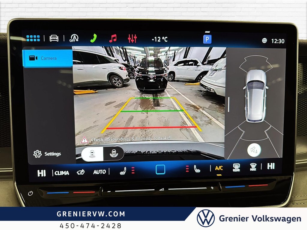 Volkswagen Tiguan Comfortline 4MOTION 2026 à Mascouche, Québec - 15 - w1024h768px