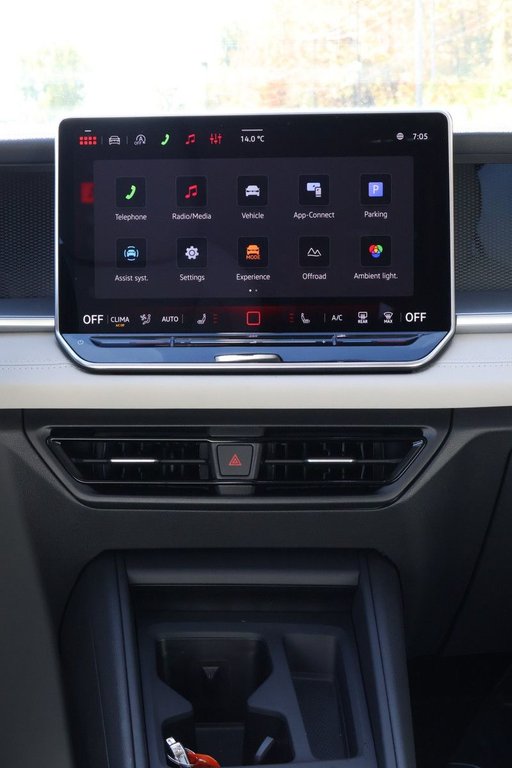 2026 Volkswagen Tiguan Comfortline 4MOTION in Mascouche, Quebec - 15 - w1024h768px