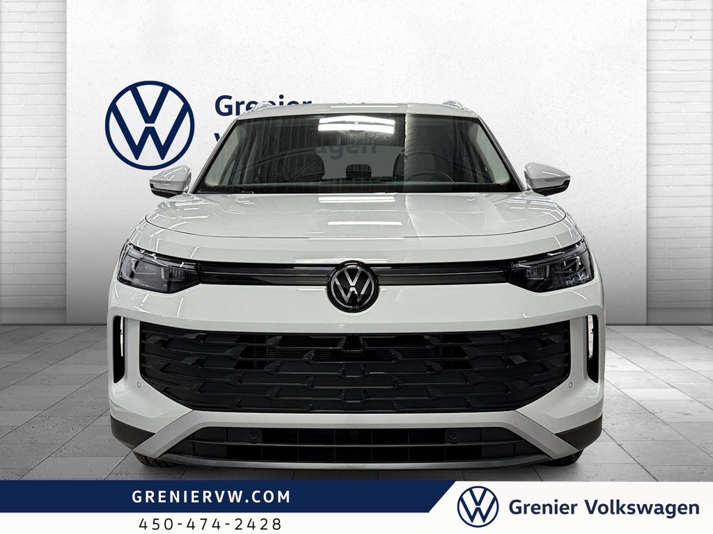 Volkswagen Tiguan Comfortline 4MOTION 2026 à Mascouche, Québec - 2 - w1024h768px