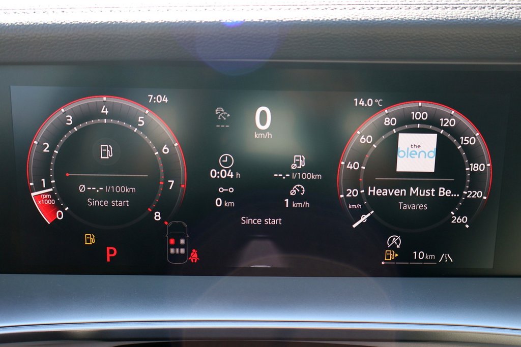 2026 Volkswagen Tiguan Comfortline 4MOTION in Mascouche, Quebec - 14 - w1024h768px